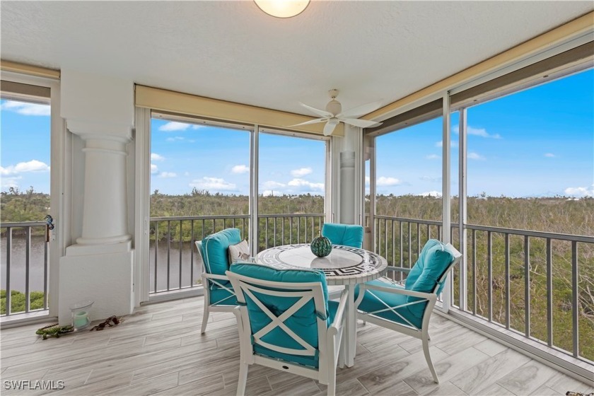 Sanctuary top-floor Golf Village condo, unlike any other! This - Beach Condo for sale in Sanibel, Florida on Beachhouse.com