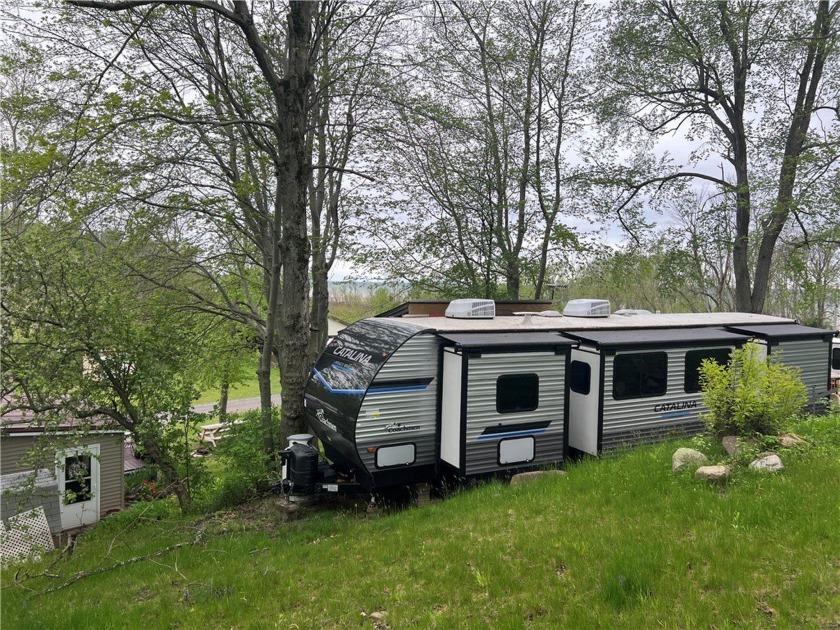 Turn key 2023 Coachman Catalina Legacy 38'-6* x 8', 2 Bedroom, 1 - Beach Home for sale in Wolcott, New York on Beachhouse.com