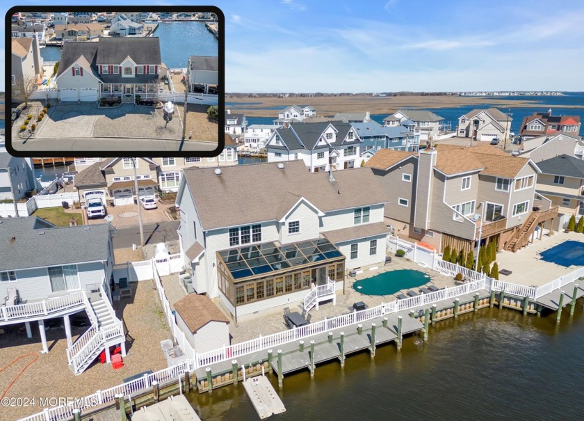 Meticulously cared for home, promising to fulfill every desire - Beach Home for sale in Forked River, New Jersey on Beachhouse.com