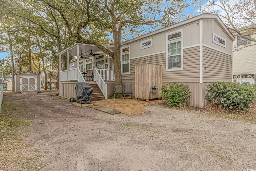 This very open and spacious 3 Bedroom, 2 Bath beach house is - Beach Home for sale in Myrtle Beach, South Carolina on Beachhouse.com