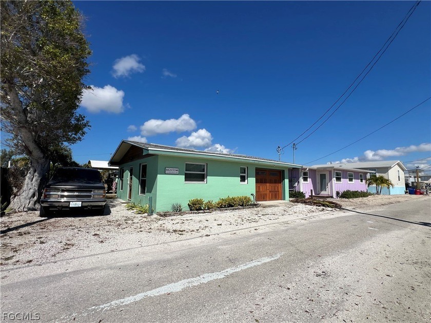 This canal front residential property is located at 2650 Coco - Beach Home for sale in Matlacha, Florida on Beachhouse.com