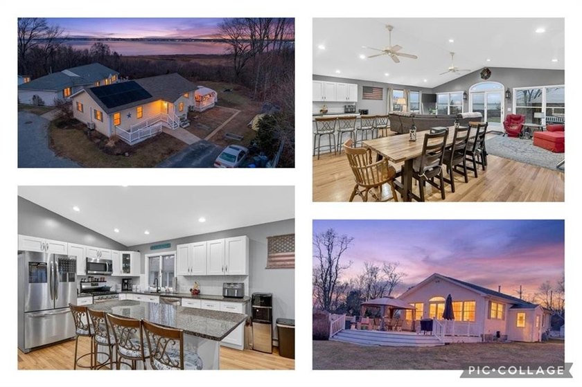 This is the waterfront retreat you've been waiting for! Tucked - Beach Home for sale in Warwick, Rhode Island on Beachhouse.com