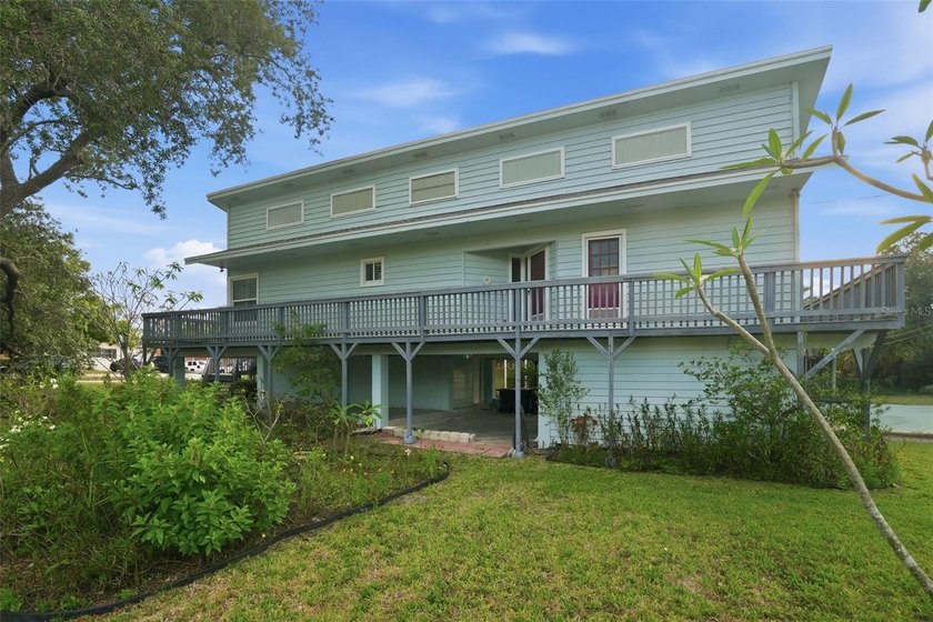 Rare opportunity in desirable Crystal Beach. Key West style home - Beach Home for sale in Crystal Beach, Florida on Beachhouse.com