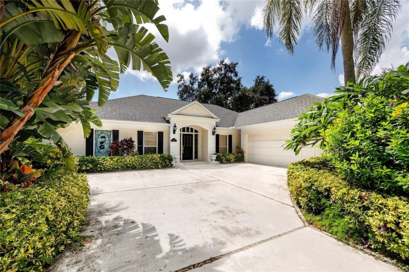 Discover modern luxury in this beautifully renovated turn key - Beach Home for sale in Palm Harbor, Florida on Beachhouse.com