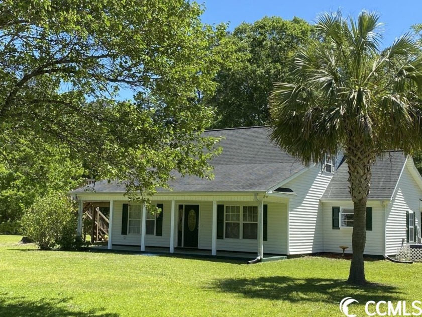 NEW Listing, NO HOA, Not in subdivision.  Country living! - Beach Home for sale in Myrtle Beach, South Carolina on Beachhouse.com