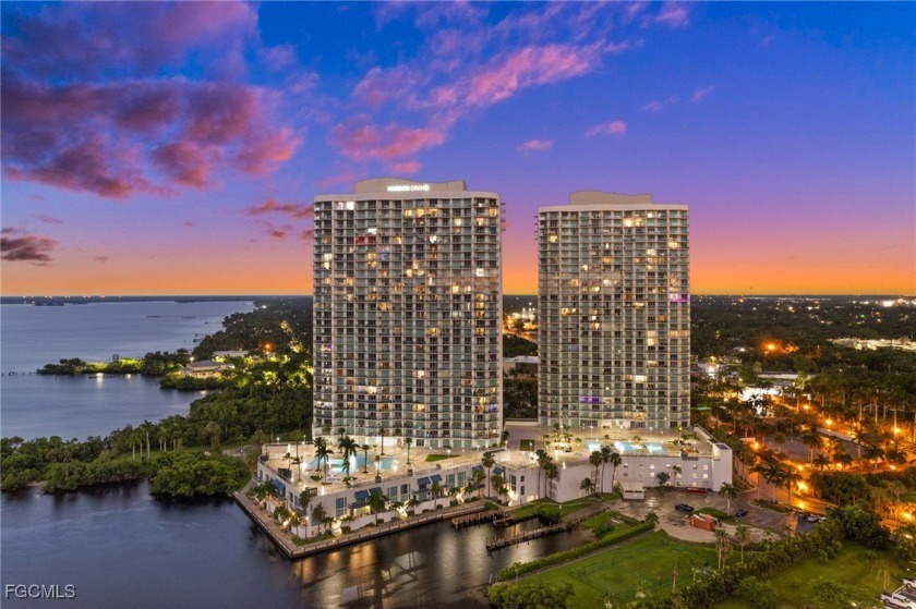 Hottest location in town ! Urban Waterfront Living at Its Finest - Beach Condo for sale in Fort Myers, Florida on Beachhouse.com