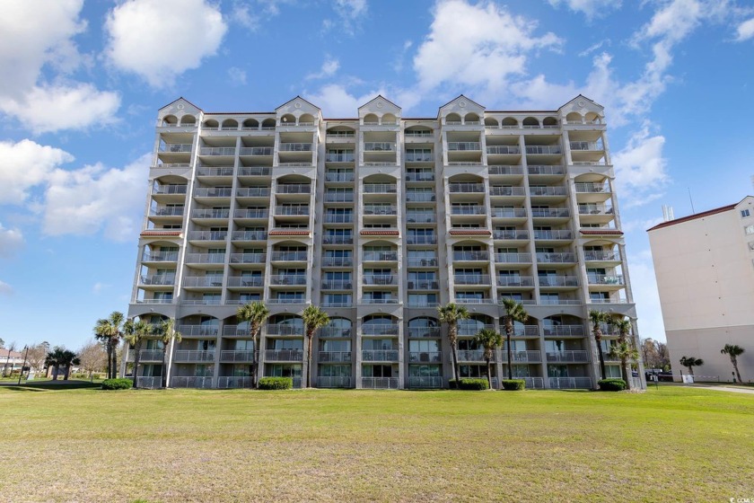 Waterway Views Like No Other!  Experience luxury living in this - Beach Condo for sale in North Myrtle Beach, South Carolina on Beachhouse.com