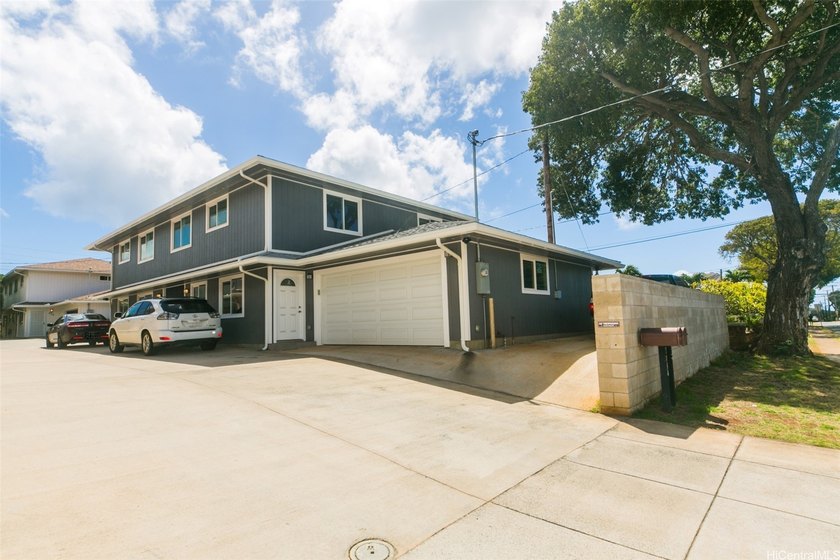 Recently built in 2021 in the highly sought-after Kaimuki - Beach Home for sale in Honolulu, Hawaii on Beachhouse.com