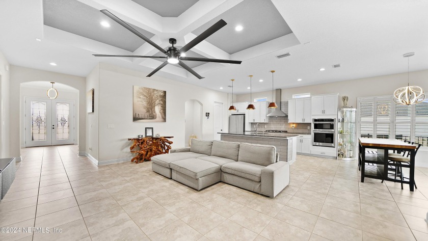 Step into luxury in this recently built 4-bed, 3-bath home by - Beach Home for sale in St Augustine, Florida on Beachhouse.com