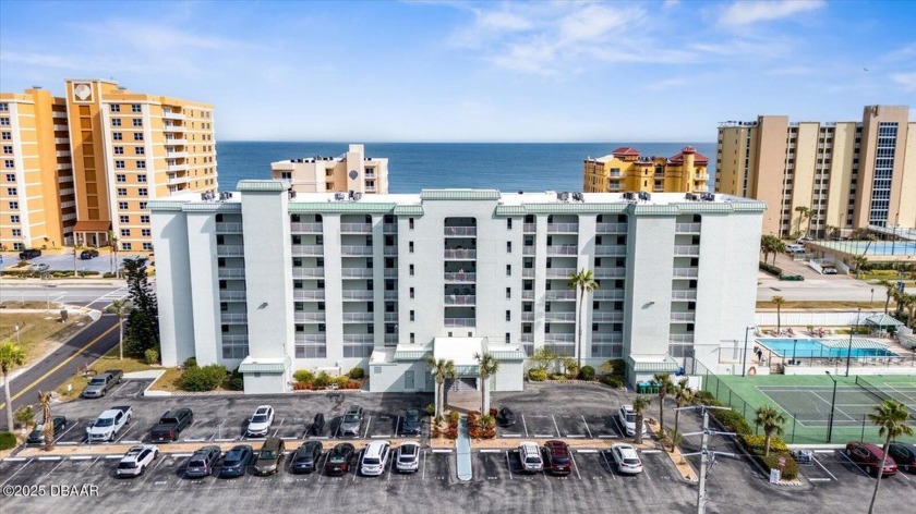 Beachfront Condo with Breathtaking Views!

Experience the best - Beach Condo for sale in Daytona Beach, Florida on Beachhouse.com