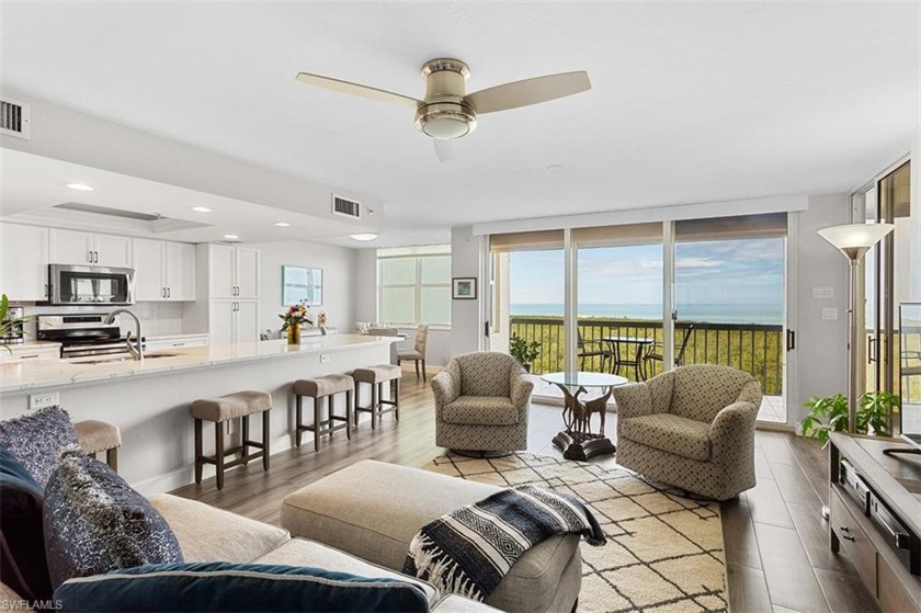Stunning views of the Gulf of Mexico from one of Pelican Bay's - Beach Condo for sale in Naples, Florida on Beachhouse.com