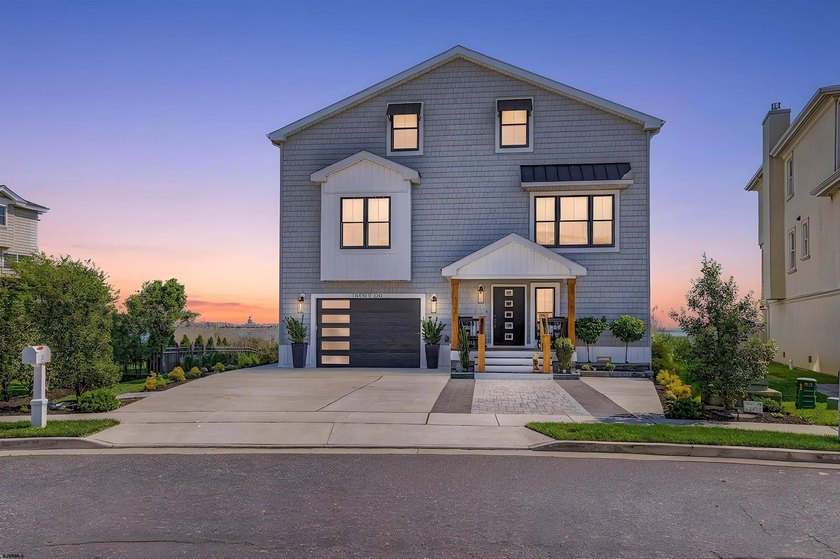 Newer construction started in 2023. Extreme luxury, peacefulness - Beach Home for sale in Ventnor, New Jersey on Beachhouse.com