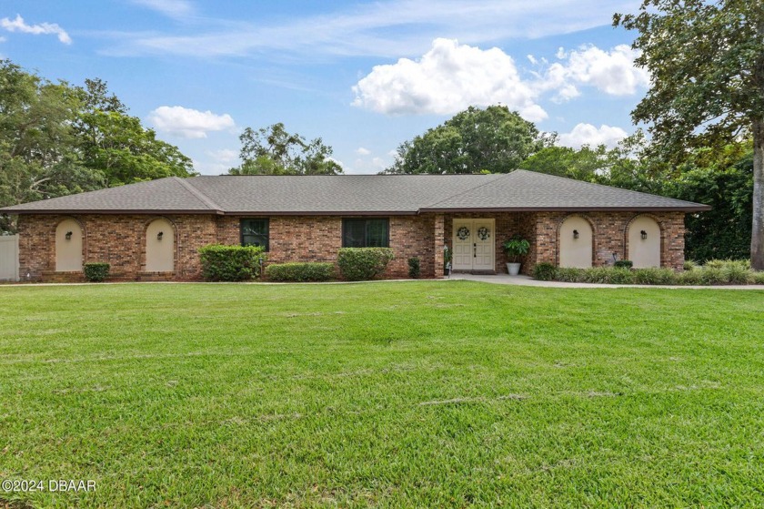 The Trail is a sought-out subdivision in Ormond Beach located - Beach Home for sale in Ormond Beach, Florida on Beachhouse.com