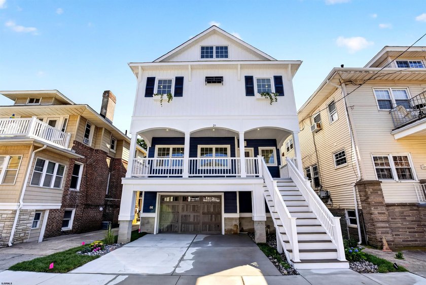 New Construction and Move in Ready! Get ready for your new Beach - Beach Home for sale in Ventnor, New Jersey on Beachhouse.com