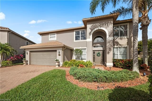 Welcome to this stunning TURNKEY, 4-bedroom plus den home - Beach Home for sale in Estero, Florida on Beachhouse.com
