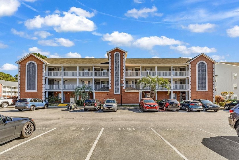 Welcome home to this gorgeous first floor condo in Bay Meadows! - Beach Condo for sale in Myrtle Beach, South Carolina on Beachhouse.com