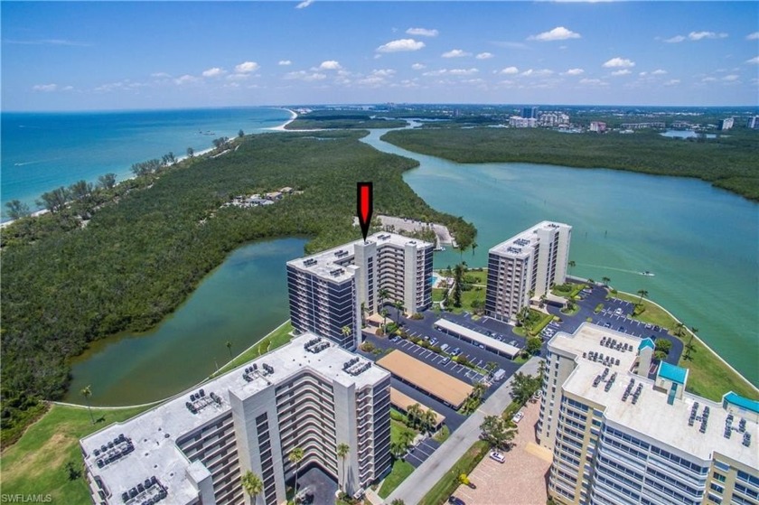 LOWEST PRICE PER SQ. FT. ON BLUEBILL! Rarely available, 3 - Beach Condo for sale in Naples, Florida on Beachhouse.com