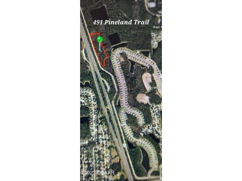 GREAT FIND .... a  6.95 Acre wooded lot located in Ormond Beach - Beach Commercial for sale in Ormond Beach, Florida on Beachhouse.com
