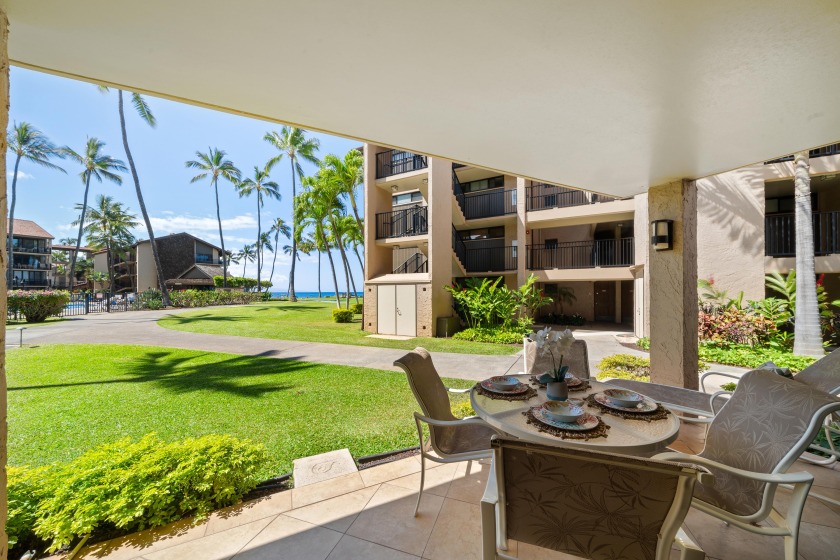 Papakea B110 - Beach Vacation Rentals in Lahaina, HI on Beachhouse.com