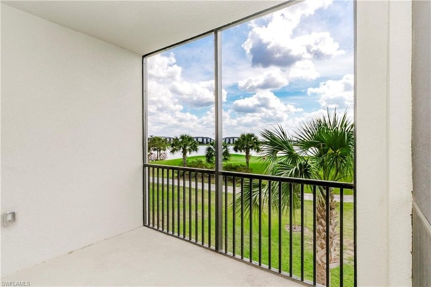 Live the resort lifestyle in this practically brand-new, top - Beach Condo for sale in Ave Maria, Florida on Beachhouse.com