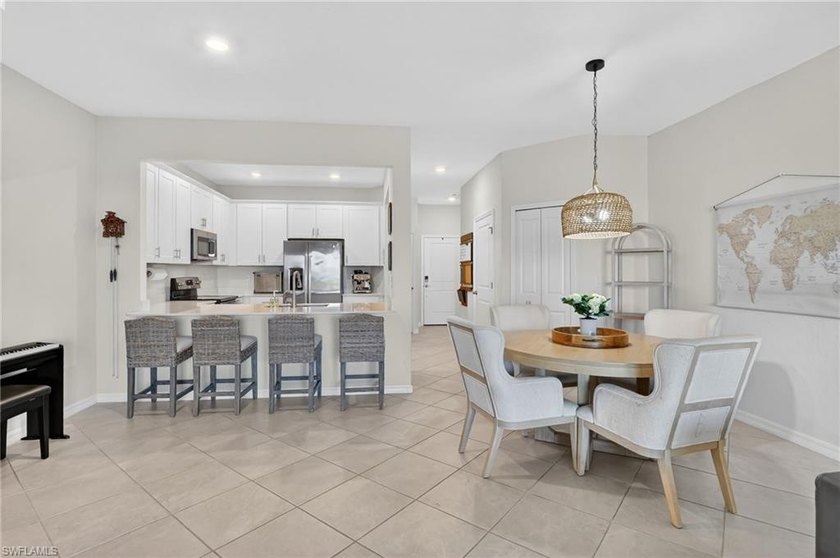 This stunning 2024 built Berkly model townhome offers the - Beach Townhome/Townhouse for sale in Naples, Florida on Beachhouse.com