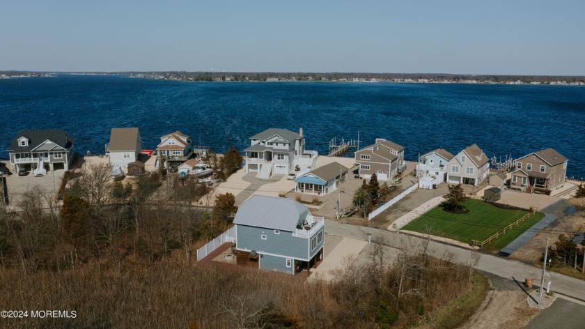 Experience unparalleled beauty with river and bay views from - Beach Home for sale in Bayville, New Jersey on Beachhouse.com