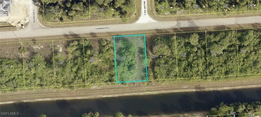 Build your dream home on this beautiful vacant lot situated on a - Beach Lot for sale in Lehigh Acres, Florida on Beachhouse.com