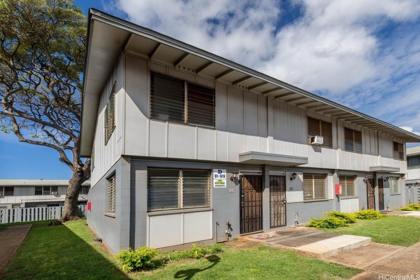 Beautifully maintained 2-bedroom, 1-bathroom townhome in - Beach Condo for sale in Ewa Beach, Hawaii on Beachhouse.com