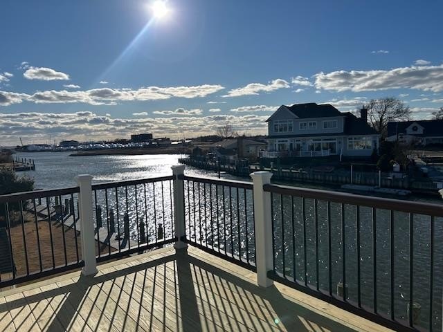 Dream home for water lovers situated on the widest part of the - Beach Home for sale in West Babylon, New York on Beachhouse.com