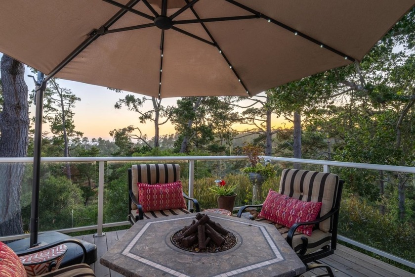 A RARE CARMEL FIND IN CARMEL.. SPACE, PRIVACY, AND CHARM Tucked - Beach Home for sale in Carmel, California on Beachhouse.com