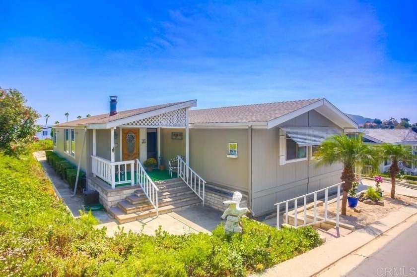 One of the few three bedroom and two bath homes in highly - Beach Home for sale in San Marcos, California on Beachhouse.com