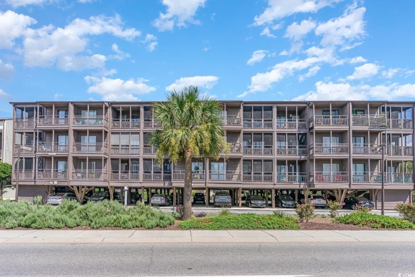 Escape to your own slice of heaven with this stunning condo - Beach Condo for sale in North Myrtle Beach, South Carolina on Beachhouse.com