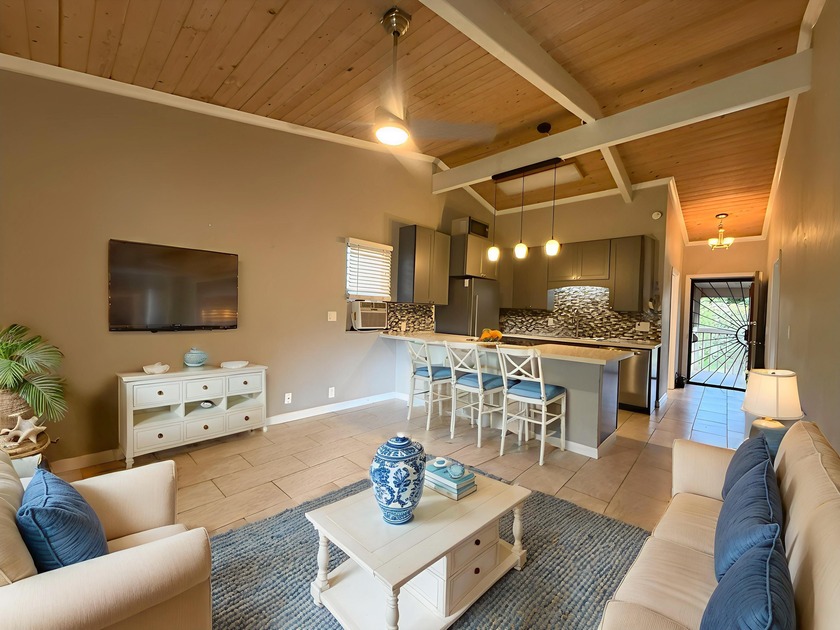 Priced to sell, this 2-bedroom residence at Pohailani Maui - Beach Condo for sale in Lahaina, Hawaii on Beachhouse.com