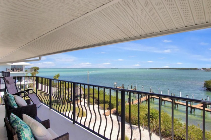 Indulge in the beauty of unobstructed open water views of the - Beach Condo for sale in Marathon, Florida on Beachhouse.com