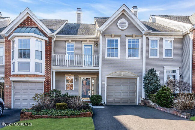 Only 2 miles to the beautiful beaches, Sea Girt, Manasquan & - Beach Condo for sale in Sea Girt, New Jersey on Beachhouse.com