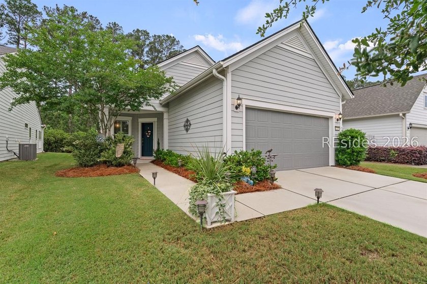 Welcome to 227 Springtime Court in the sought-after Sun City - Beach Home for sale in Okatie, South Carolina on Beachhouse.com