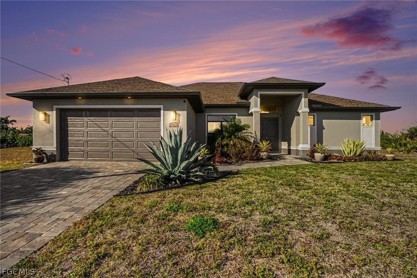 Welcome to this Beautifully custom-built home by Pinnacle Homes - Beach Home for sale in Cape Coral, Florida on Beachhouse.com
