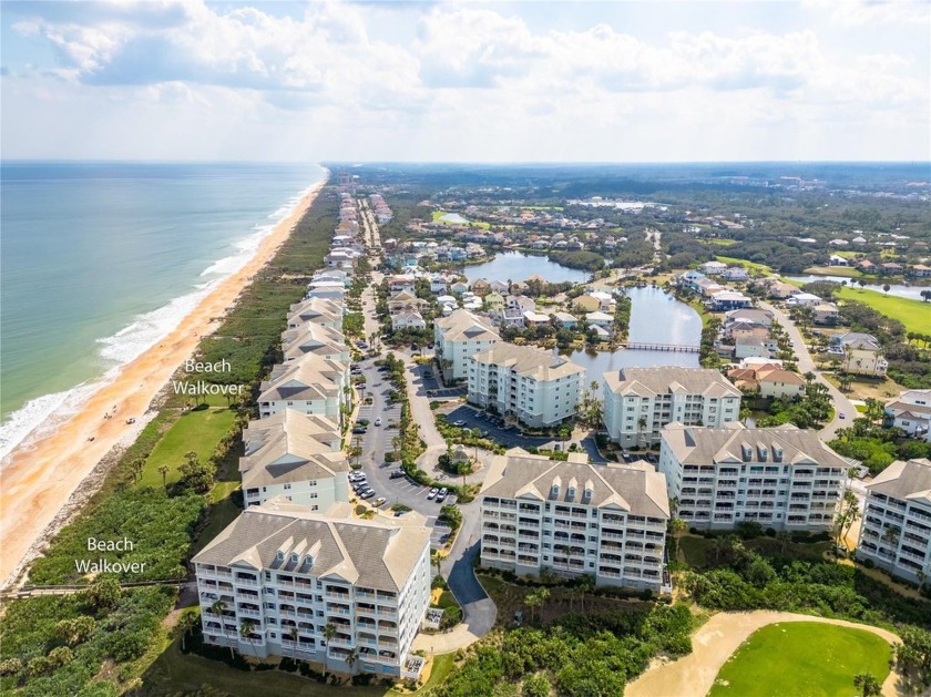 Spectacular Ocean views from this Penthouse condo in the lovely - Beach Condo for sale in Palm Coast, Florida on Beachhouse.com