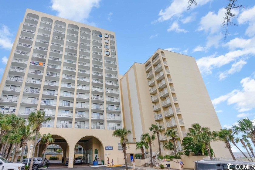This fully furnished condo in the Driftwood building of Sea Mist - Beach Condo for sale in Myrtle Beach, South Carolina on Beachhouse.com