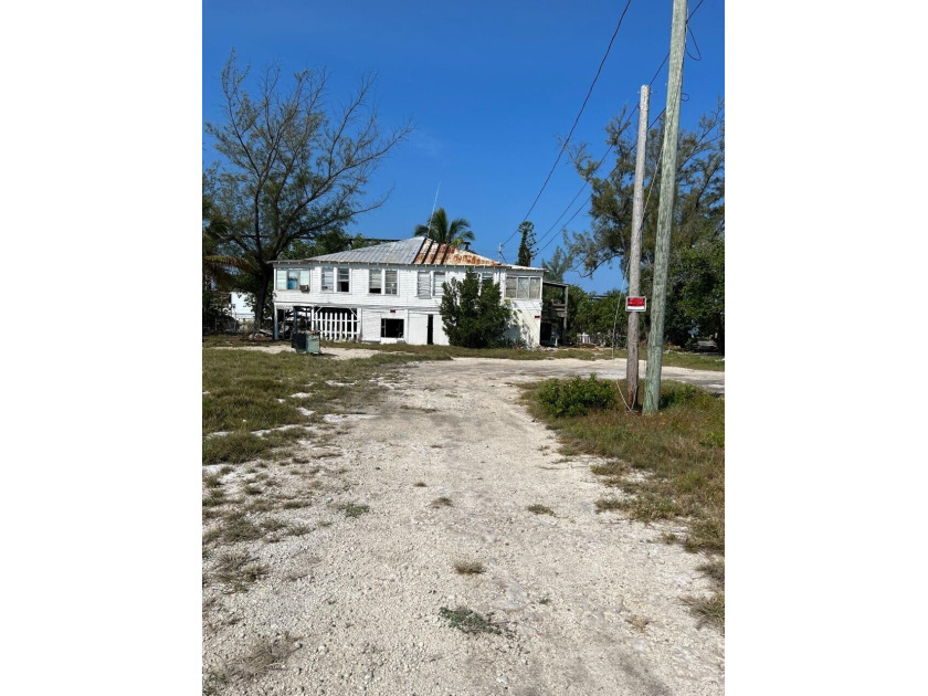 Waterfront multifamily. More than one acre on the water. Demo - Beach Commercial for sale in Marathon, Florida on Beachhouse.com
