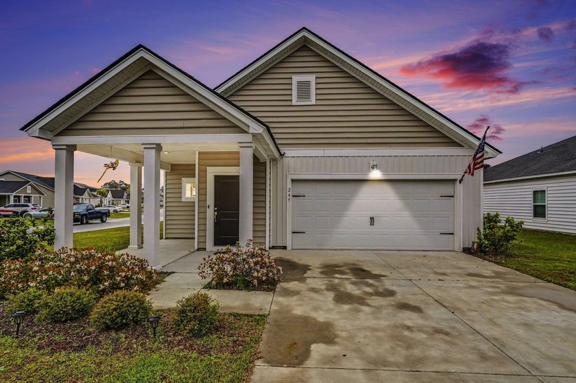 Tucked away on a quiet cul-de-sac in desirable Longs, SC, 245 - Beach Home for sale in Longs, South Carolina on Beachhouse.com