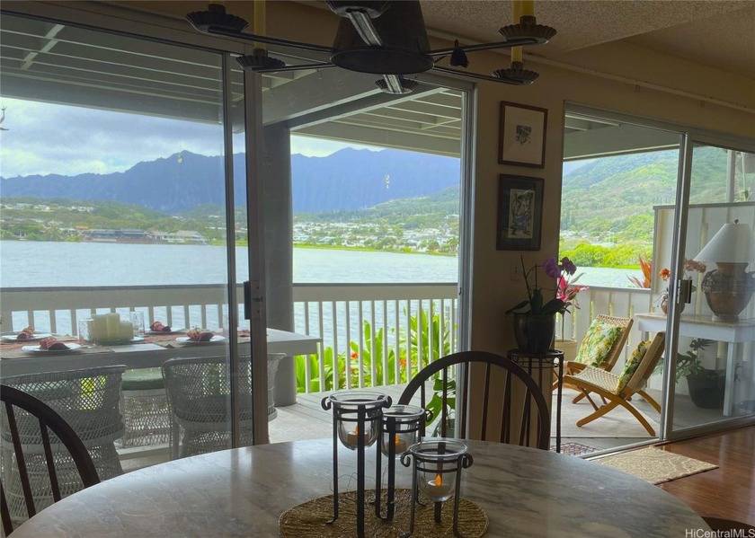 Experience the epitome of lakefront living in this 3 bedroom, 2 - Beach Home for sale in Kailua, Hawaii on Beachhouse.com