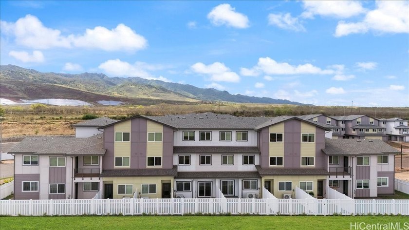 This three story, double primary 2 bedroom and 2 bathroom - Beach Condo for sale in Kapolei, Hawaii on Beachhouse.com