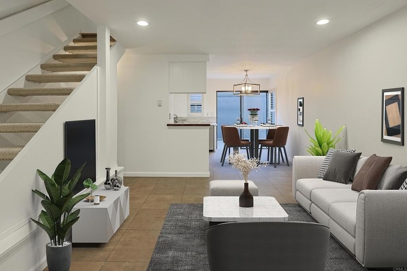 Townhome/Townhouse For Sale in San Diego - Beach Townhome/Townhouse for sale in San Diego, California on Beachhouse.com