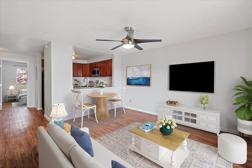 Perfectly positioned near some of South Kihei's most loved - Beach Condo for sale in Kihei, Hawaii on Beachhouse.com