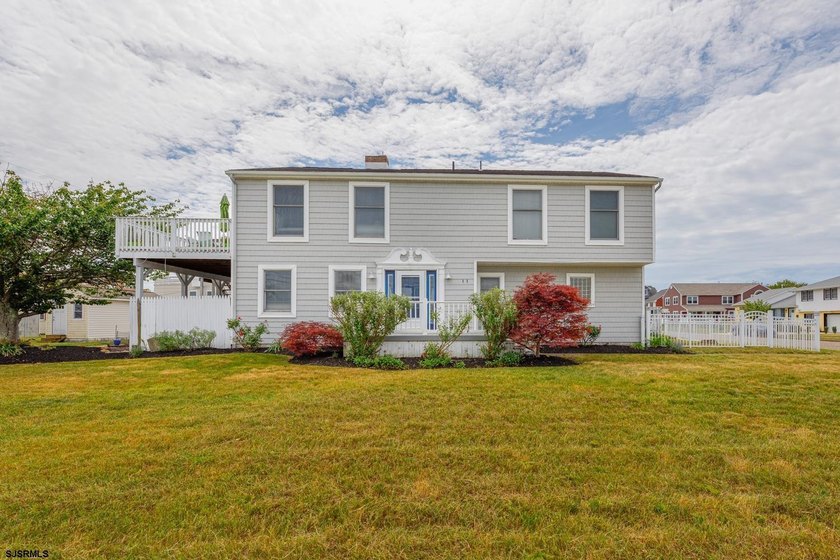 Nestled in the highly desirable A Zone of Brigantine, this - Beach Home for sale in Brigantine, New Jersey on Beachhouse.com