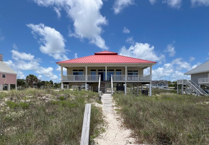 See Escape-Beachfront SGI - Beach Vacation Rentals in St. George Island, FL on Beachhouse.com