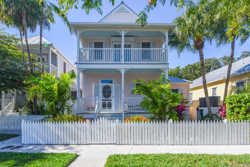 MAJOR PRICE ADJUSTMENT.  NOW BY FAR THE LOWEST PRICED PER SQUARE - Beach Home for sale in Key West, Florida on Beachhouse.com