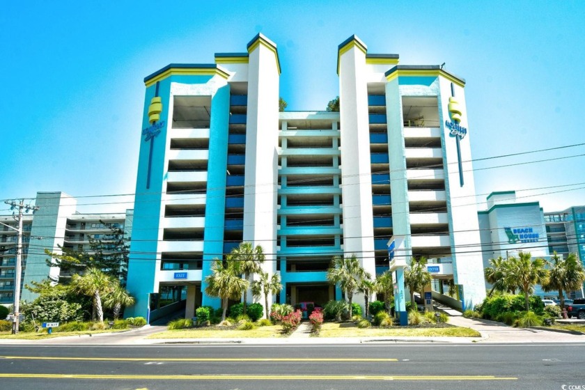 Welcome to this one-bedroom condo with excellent ocean views up - Beach Condo for sale in Myrtle Beach, South Carolina on Beachhouse.com
