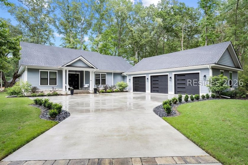 Rare new construction opportunity on Callawassie Island - Beach Home for sale in Okatie, South Carolina on Beachhouse.com